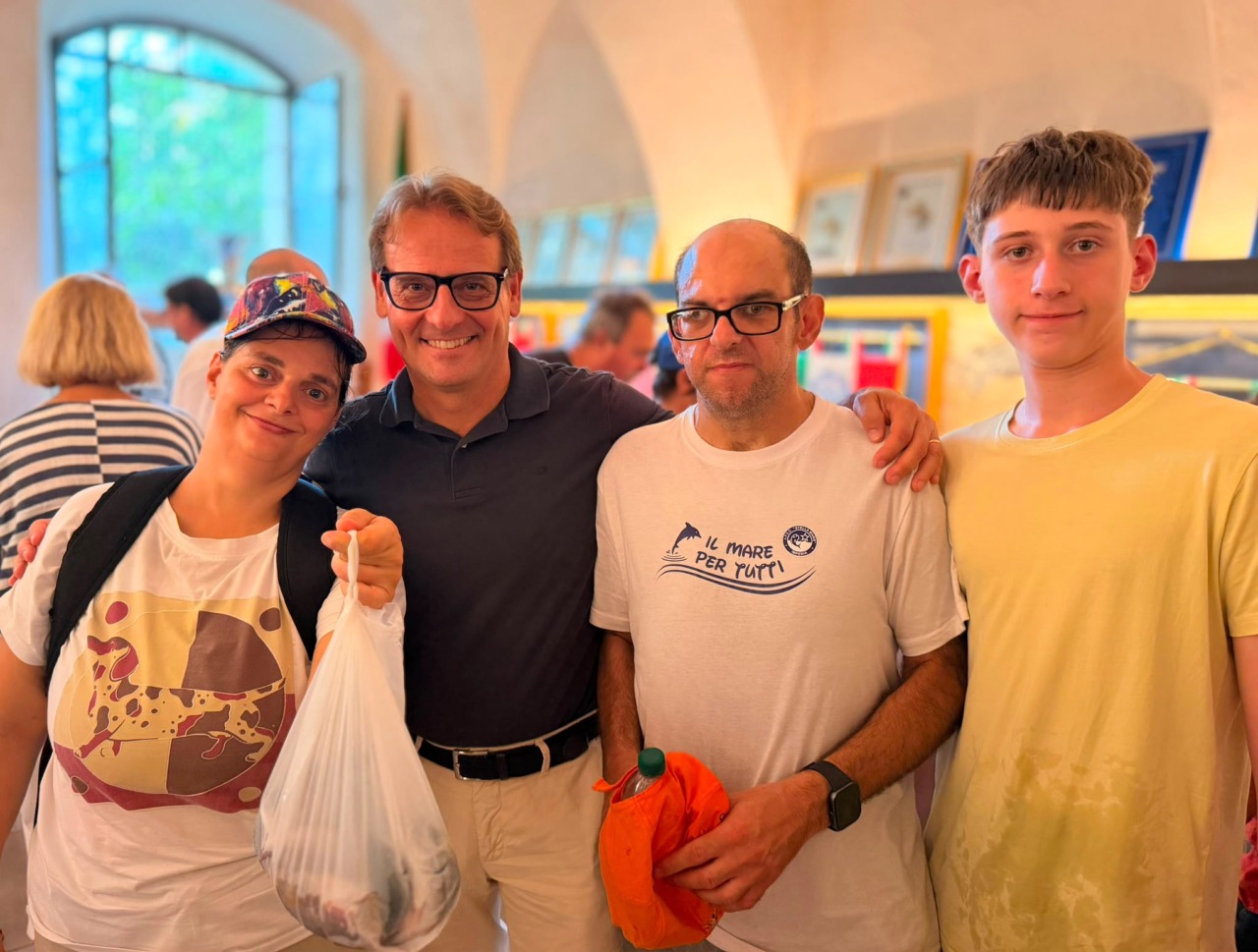 Torna ‘Un Palamito per tutti’, la manifestazione di pesca sportiva solidale