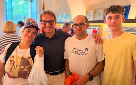 Torna ‘Un Palamito per tutti’, la manifestazione di pesca sportiva solidale